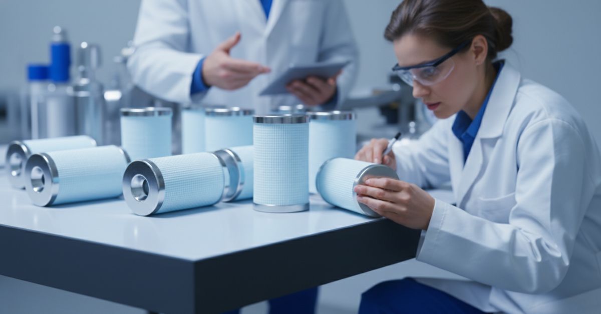 ¿Se puede mejorar el rendimiento de los filtros industriales textiles con una limpieza adecuada?