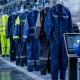 ¿Qué diferencias existen entre una lavandería industrial para uniformes laborales y una textil?