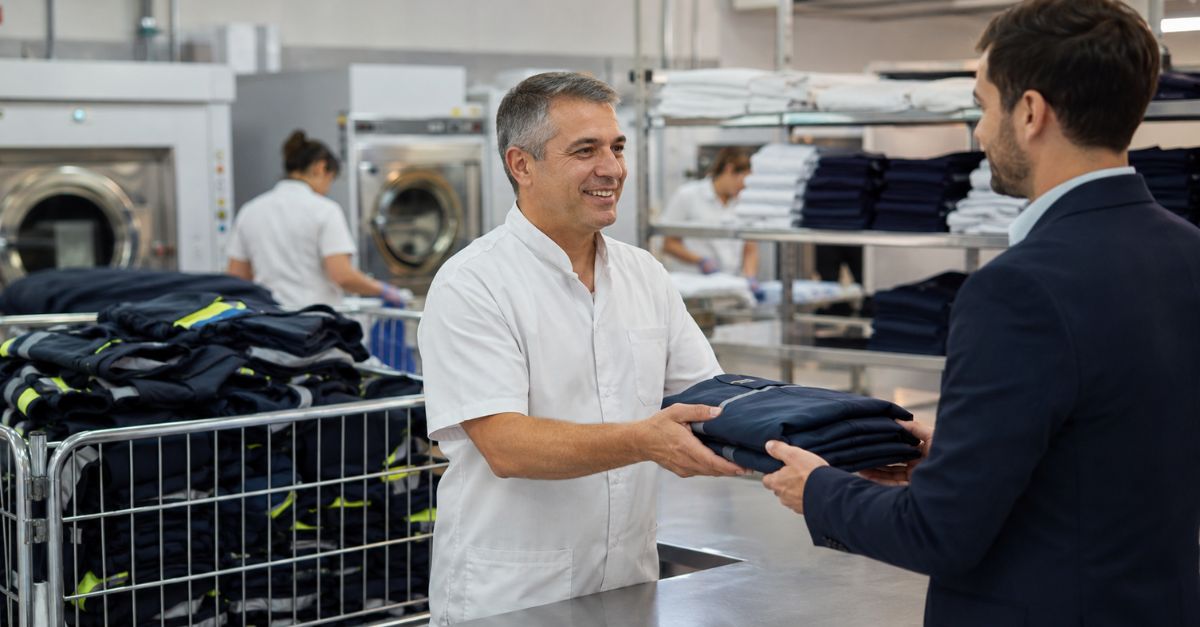 ¿Cómo funciona el renting de uniformidad laboral en Valencia y sus ventajas para empresas?
