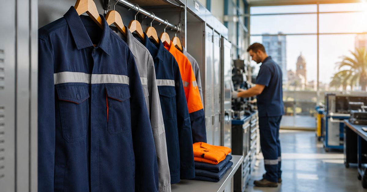 ¿Con qué frecuencia debe lavarse el vestuario laboral en verano?