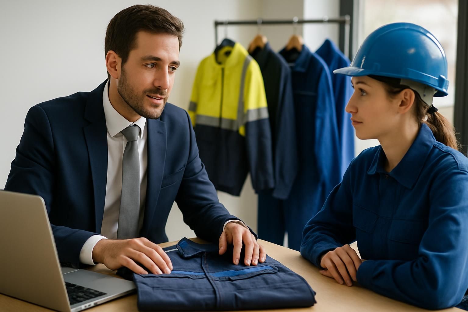 renting de vestuario laboral cuándo merece la pena renting de vestuario laboral: ventajas, costes y cuándo contratarlo. Infórmate