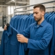 renting de ropa de trabajo con lavado y control para industria. Infórmate