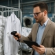 trazabilidad de prendas en lavandería industrial: evita pérdidas, consúltanos